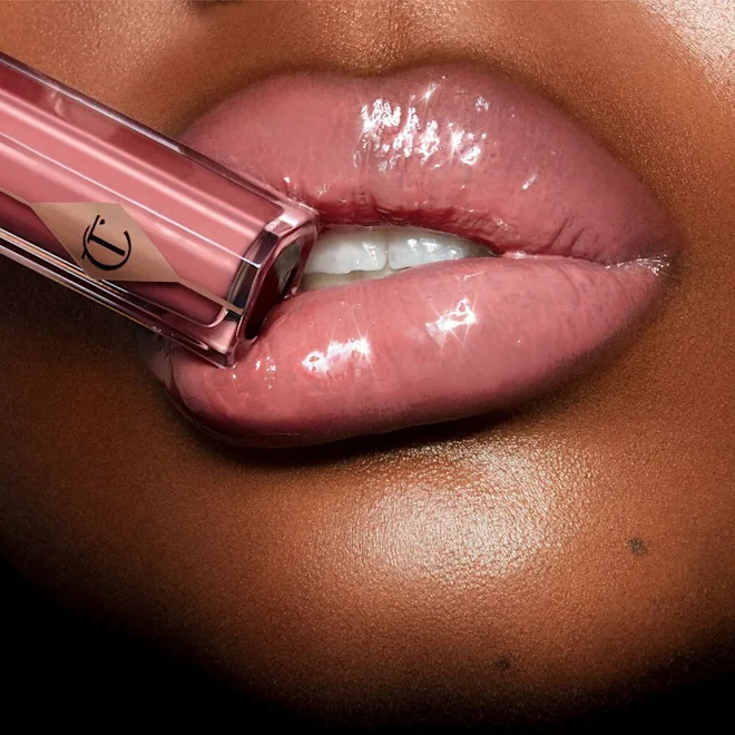 НОВИНКА Блиск для вуст Charlotte Tilbury Collagen Lip Bath PILLOW TALK
